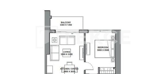 1 bedroom Apartment in Meydan, UAE No. 16223 14