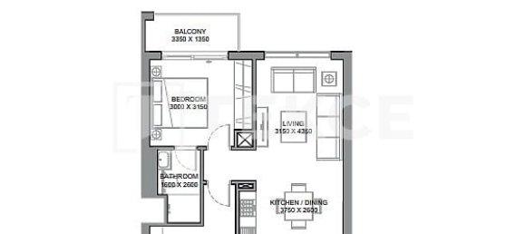 1 bedroom Apartment in Meydan, UAE No. 16223 15