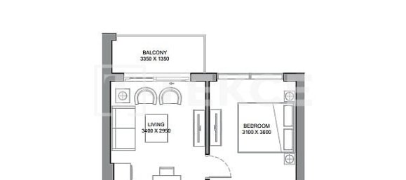 1 bedroom Apartment in Meydan, UAE No. 16223 13