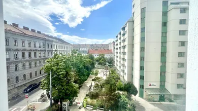 2-Zimmer Wohnung in Wieden, Austria, Nr. 198621