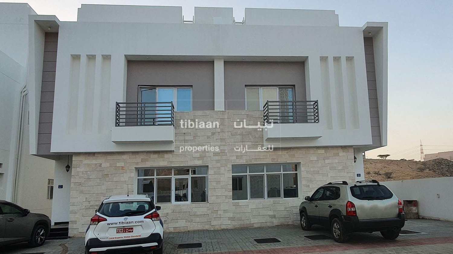 5 chambres Villa à Bawshar, Oman No. 812