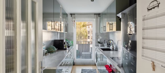 Квартира с 2 спальнями в Нюрнберг, Германия № 189089 4