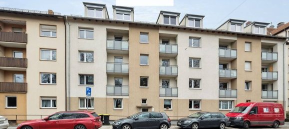 Квартира с 2 спальнями в Нюрнберг, Германия № 189089 8