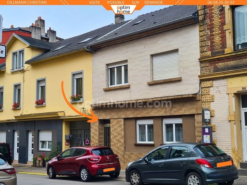 5 غرف نوم منزل في Algrange, France رقم 217847