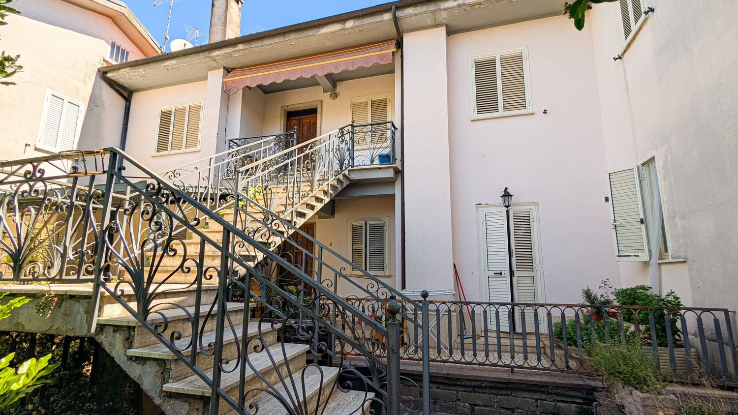 5-Zimmer Wohnung in Vasanello, Italy, Nr. 261276