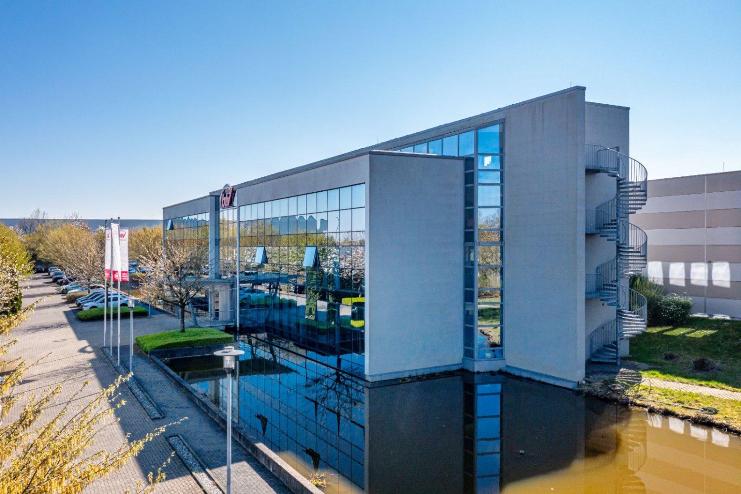 6406m² Commercial property in Unna, Germany No. 290989