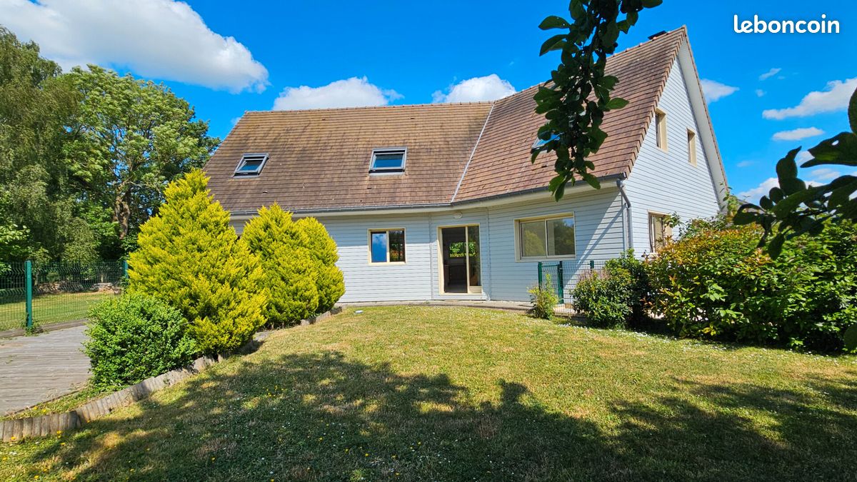 5 bedrooms House in Bosquel, France No. 362650