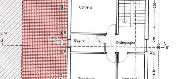 3 bedrooms House in Lamporecchio, Italy No. 266688 40