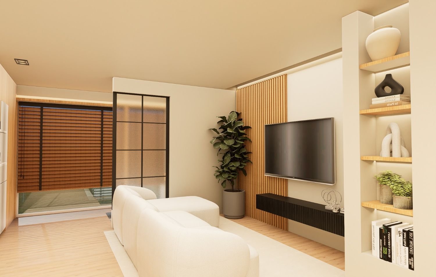 Квартира с 1 спальней в Трофа, Португалия № 332078