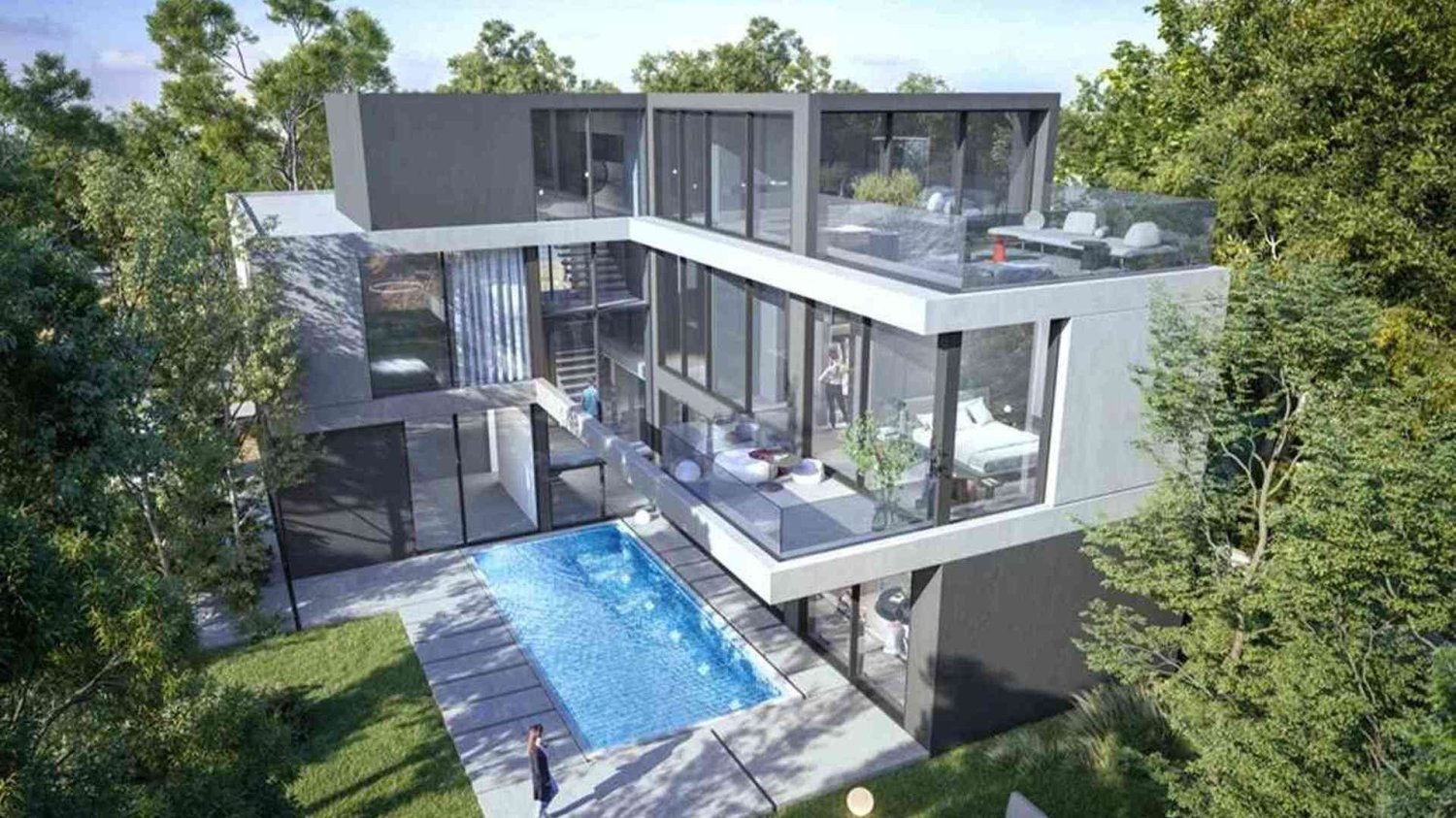 6 غرف نوم فيلا في MASAAR SEQUOIA, Tilal City, UAE رقم 60694