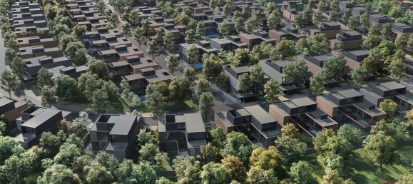 6 غرف نوم فيلا في MASAAR SEQUOIA, Tilal City, UAE رقم 60694 2