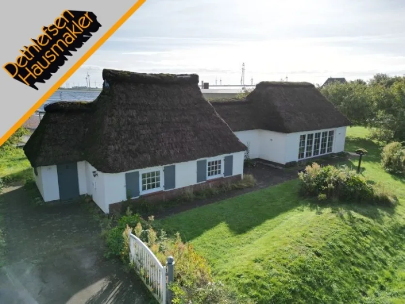 3 Schlafzimmer Haus in Dithmarschen, Germany, Nr. 40038