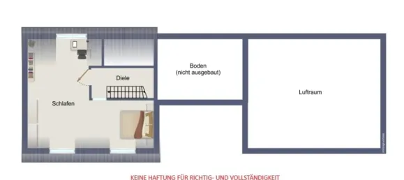 3 Schlafzimmer Haus in Dithmarschen, Germany, Nr. 40038 20