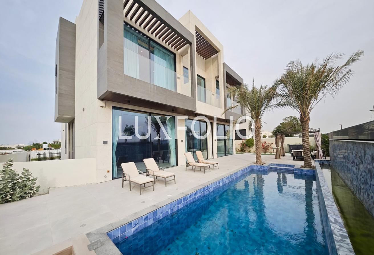 6 chambres Villa à Dubai Hills Estate, UAE No. 101602