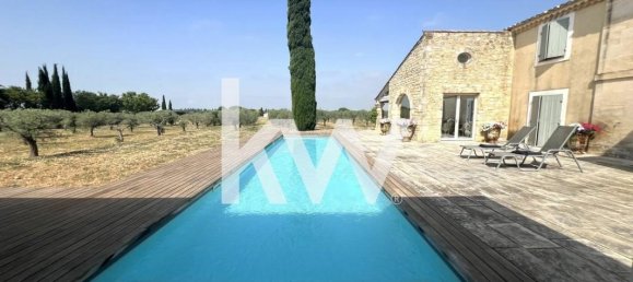 7 Schlafzimmer Villa in Arles, France, Nr. 348714 13