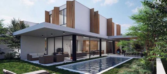 Casa de 4 dormitorios en Pyrgos, Cyprus No. 6999 10