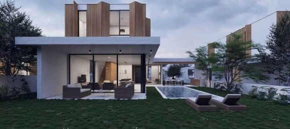 Casa de 4 dormitorios en Pyrgos, Cyprus No. 6999 8