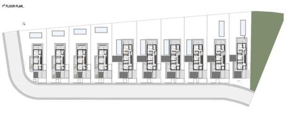 Casa de 4 dormitorios en Pyrgos, Cyprus No. 6999 3