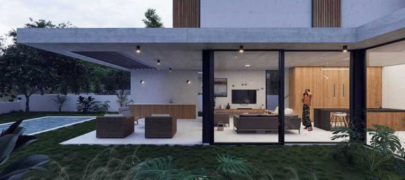 Casa de 4 dormitorios en Pyrgos, Cyprus No. 6999 7