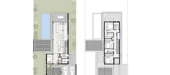 Casa de 4 dormitorios en Pyrgos, Cyprus No. 6999 5