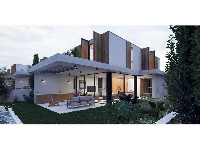 Casa de 4 dormitorios en Pyrgos, Cyprus No. 6999