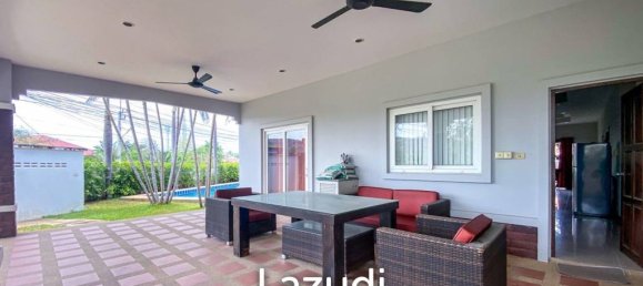 3 bedrooms Villa in Hua Hin, Thailand No. 17406 2