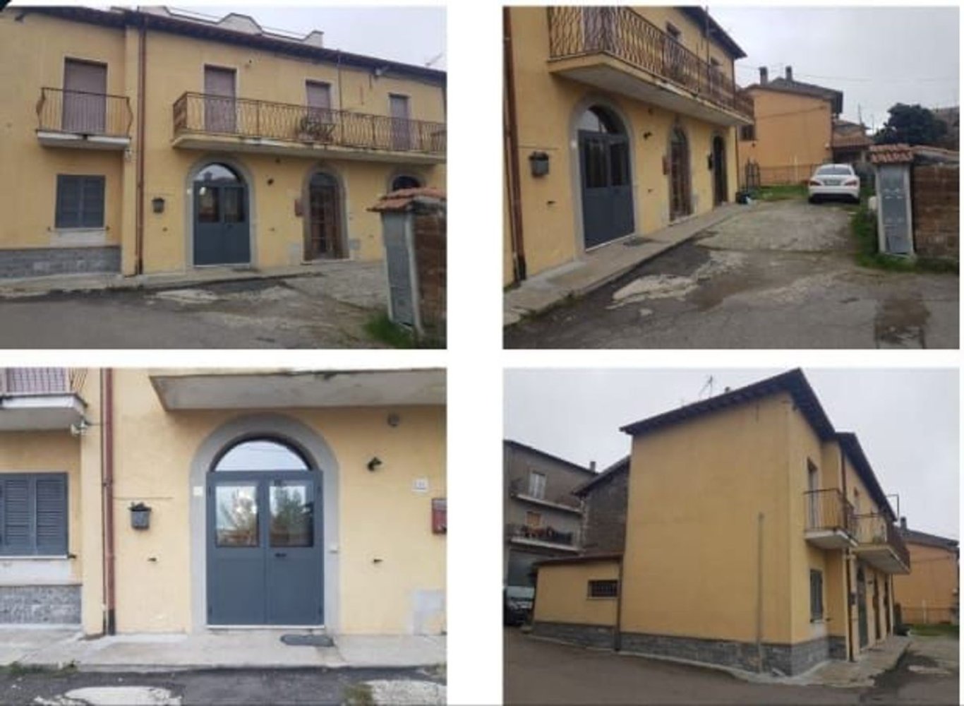 Apartamento de 3 divisões em Montefiascone, Italy N.º 199181