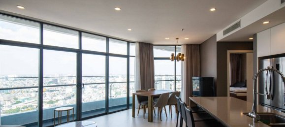 2 غرف نوم شقة في Binh Thanh, Vietnam رقم 18139 3