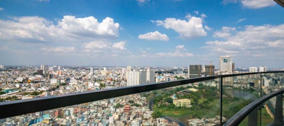 2 غرف نوم شقة في Binh Thanh, Vietnam رقم 18139 8