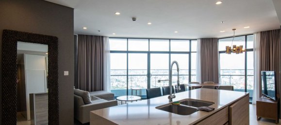 2 غرف نوم شقة في Binh Thanh, Vietnam رقم 18139 2