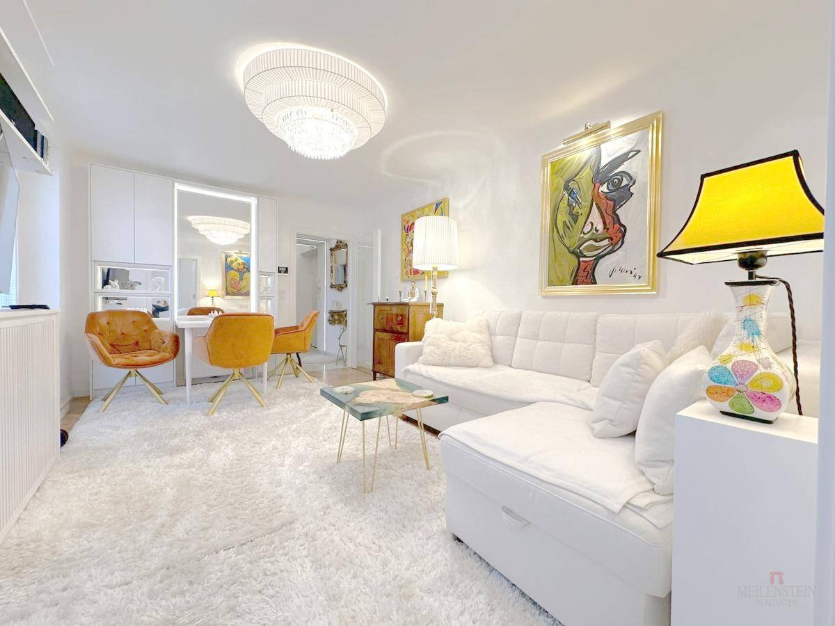 1 chambre Penthouse à Dobling, Austria No. 124268