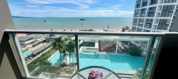 1 Schlafzimmer Wohnung in Pattaya, Thailand, Nr. 71674 2