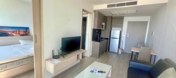 1 Schlafzimmer Wohnung in Pattaya, Thailand, Nr. 71674 5