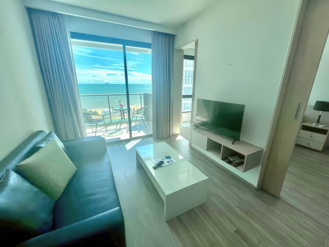 1 Schlafzimmer Wohnung in Pattaya, Thailand, Nr. 71674