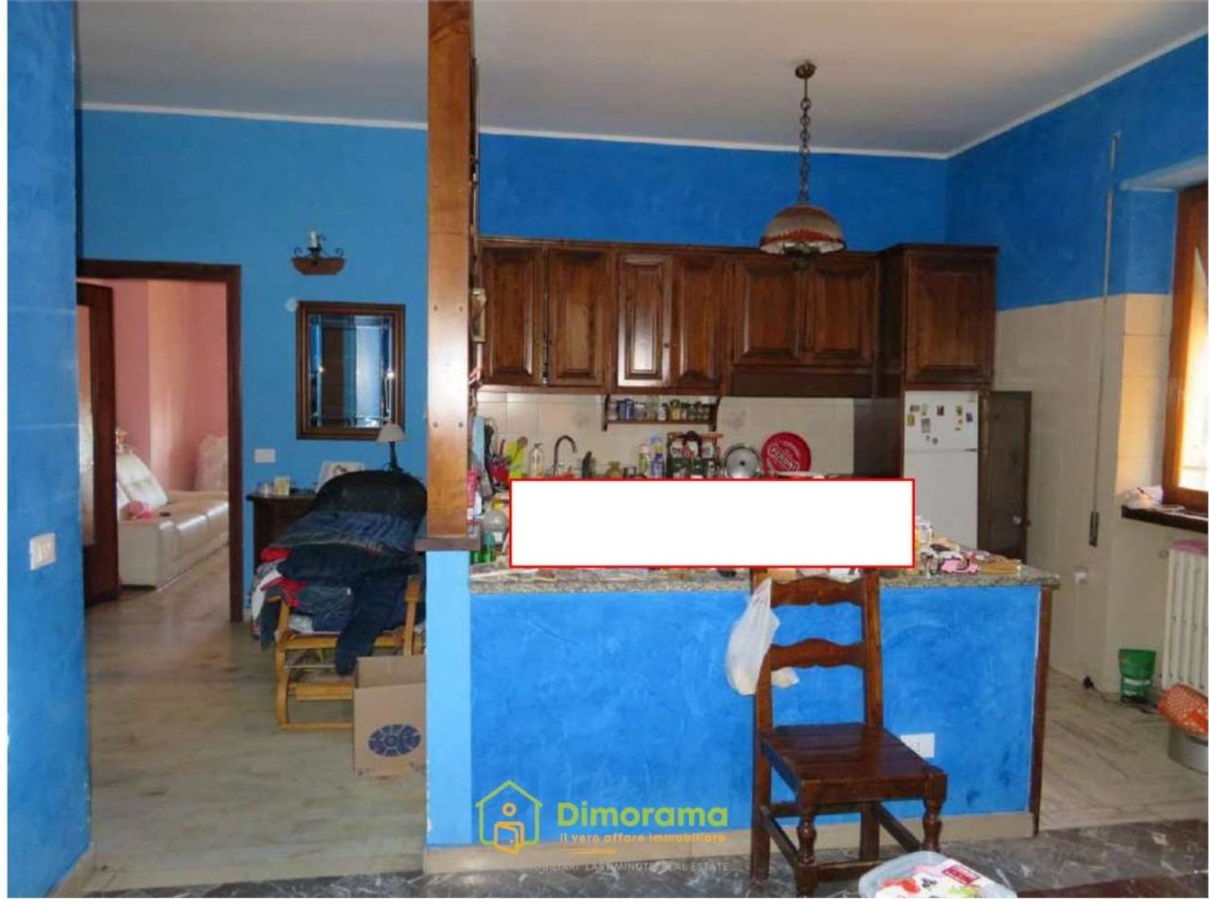 5 rooms Apartment in Vetralla, Italy No. 199177