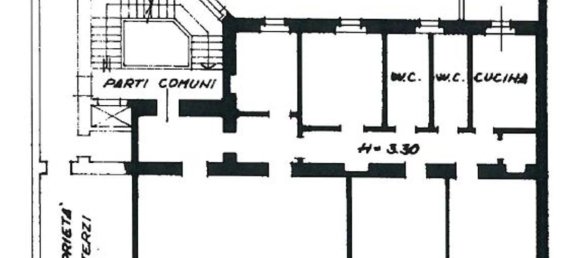 5 rooms Apartment in Milan, Italy No. 243988 42