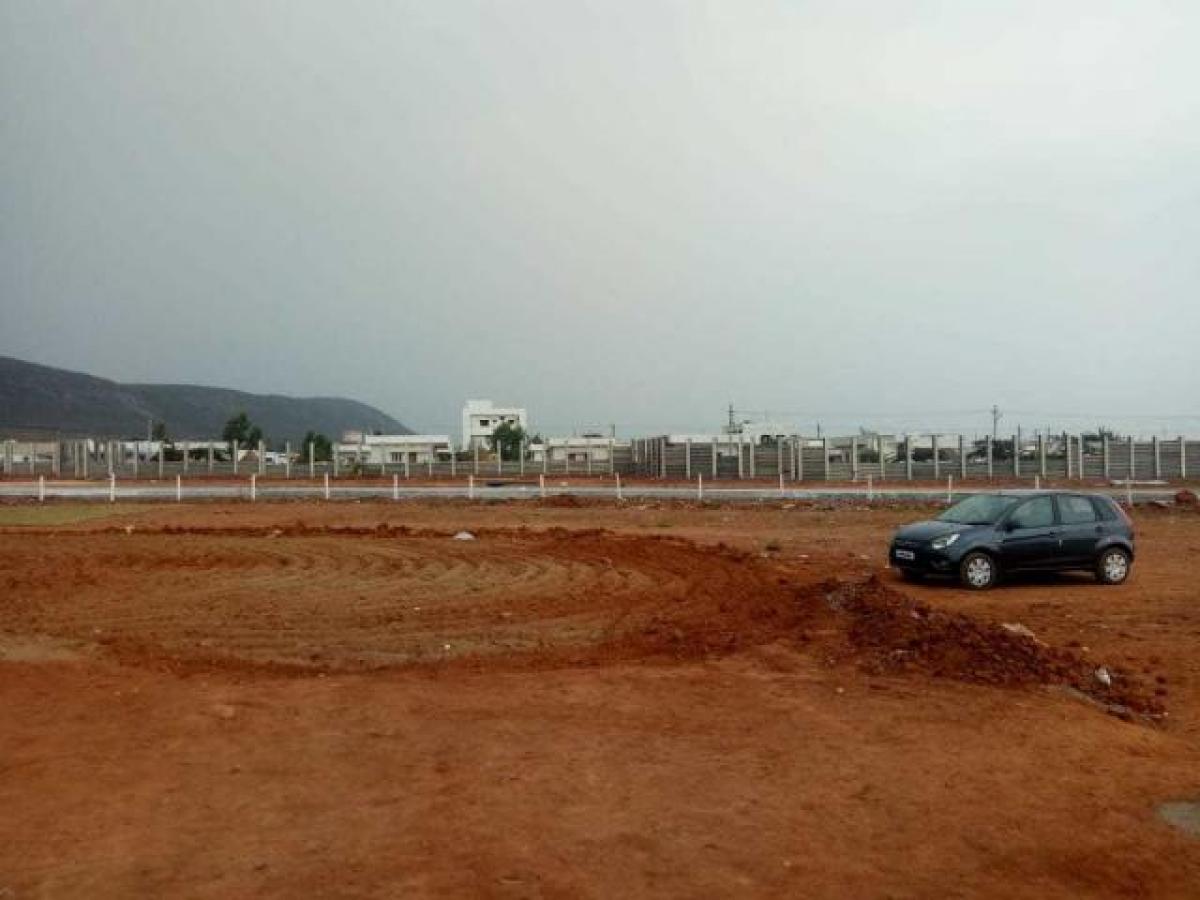  Land in Visakhapatnam, India No. 31264