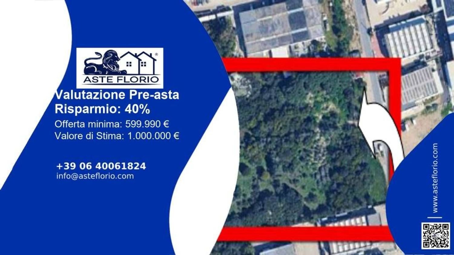 Terrain à Olbia, Italy 16940m² No. 374737