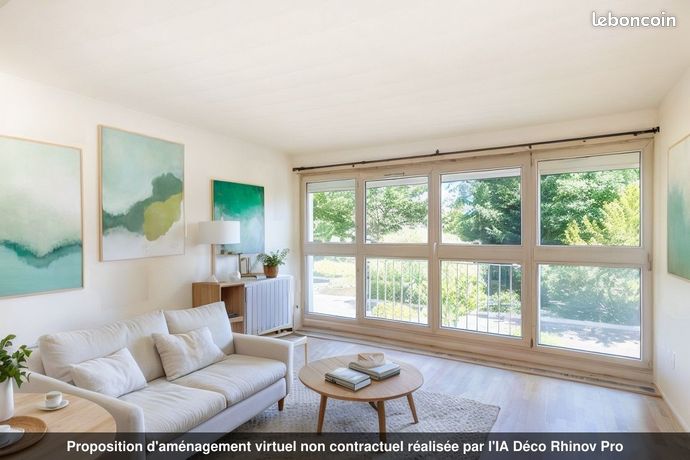 2 Schlafzimmer Wohnung in Eaubonne, France, Nr. 353600