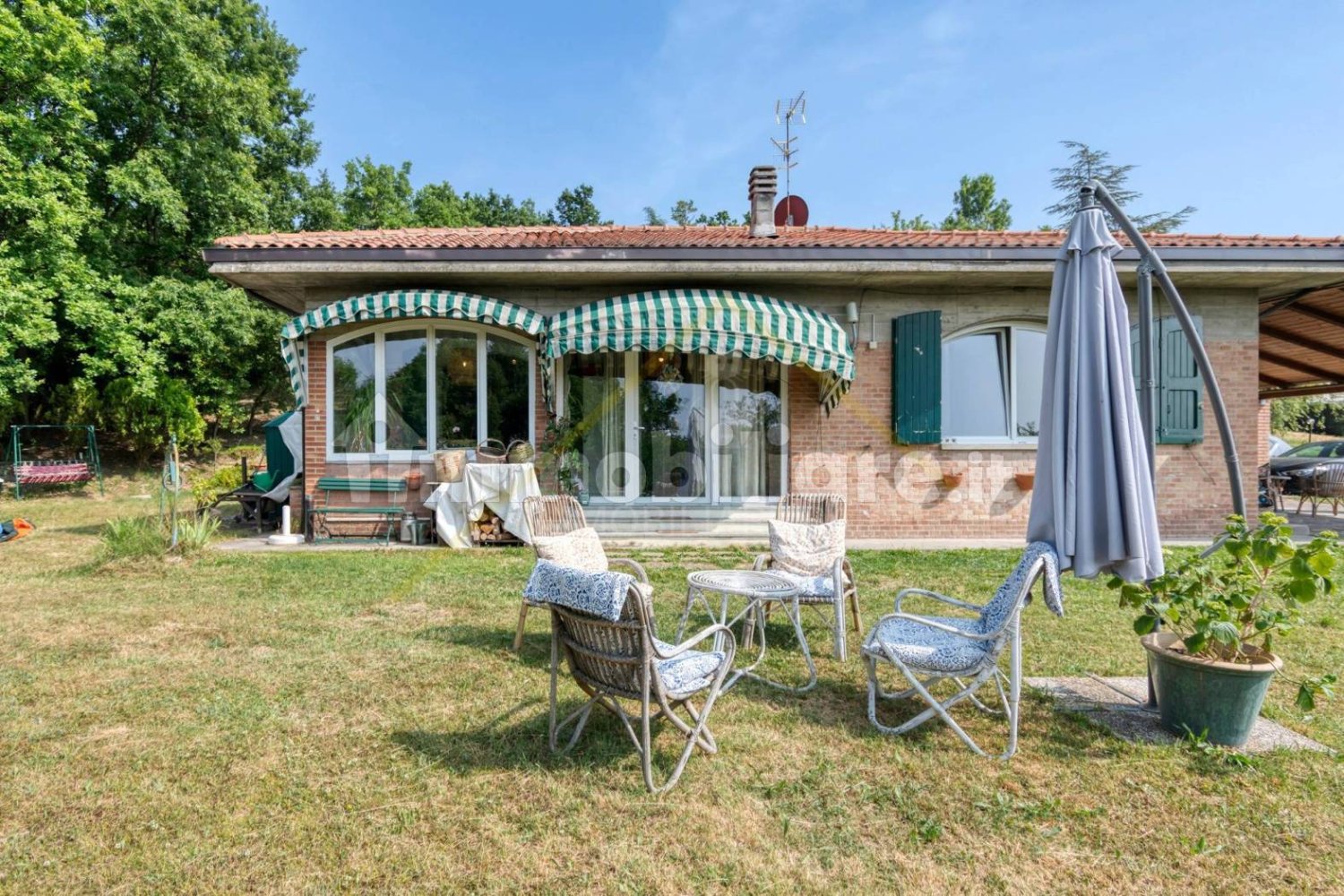 3 Schlafzimmer Villa in San Lazzaro di Savena, Italy, Nr. 286452