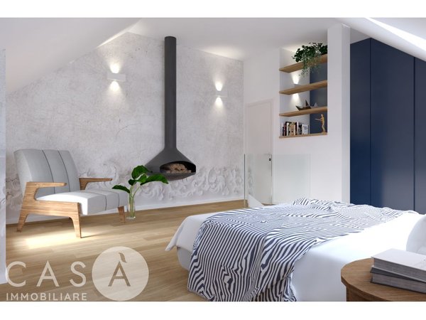 5-Zimmer Penthouse in Cesenatico, Italy, Nr. 95593