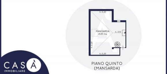 5-Zimmer Penthouse in Cesenatico, Italy, Nr. 95593 2