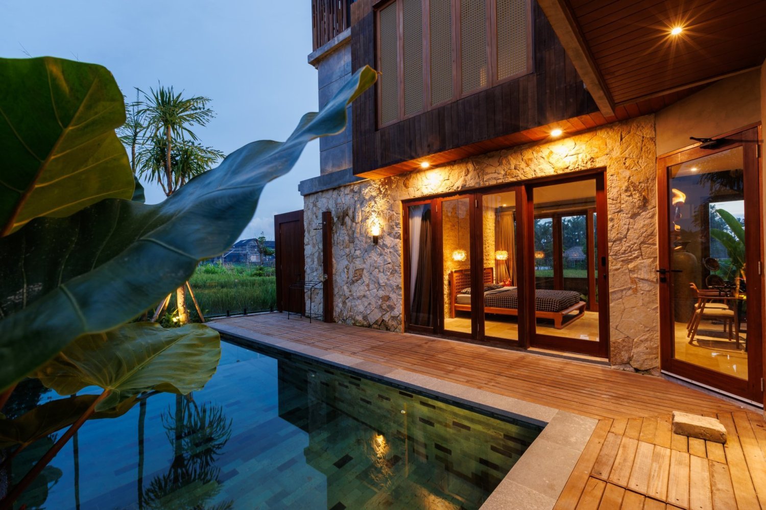 4 chambres villa à vendre à Denpasar, Bali, Indonesia № 2544