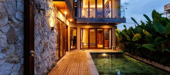 4 chambres villa à vendre à Denpasar, Bali, Indonesia № 2544 6