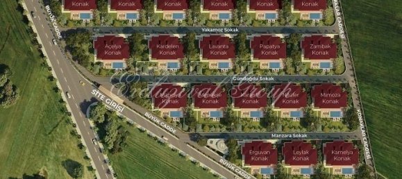 Villa 3+4 in Istanbul, Turkey No. 28855 20