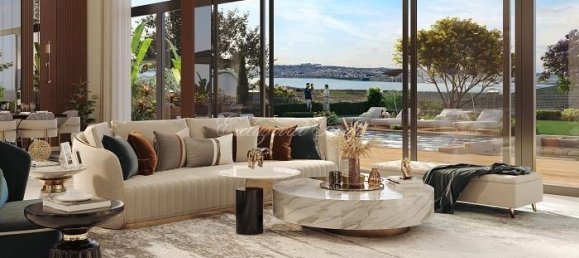 Villa 3+4 in Istanbul, Turkey No. 28855 4