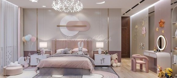 Villa 3+4 in Istanbul, Turkey No. 28855 11