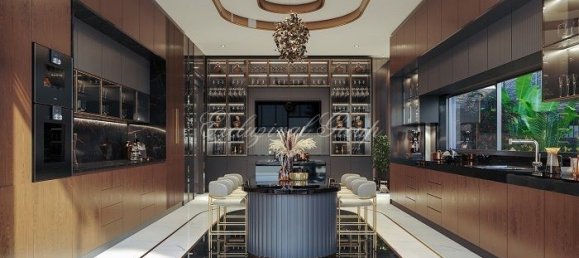 Villa 3+4 in Istanbul, Turkey No. 28855 8