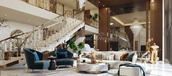 Villa 3+4 in Istanbul, Turkey No. 28855 6