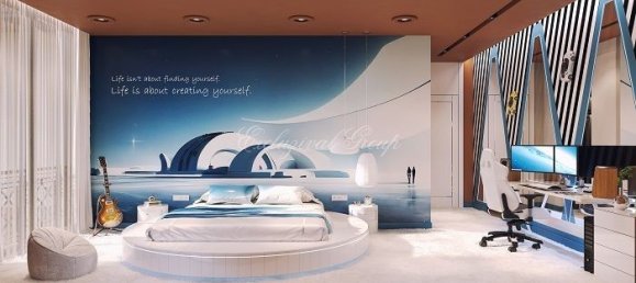 Villa 3+4 in Istanbul, Turkey No. 28855 14